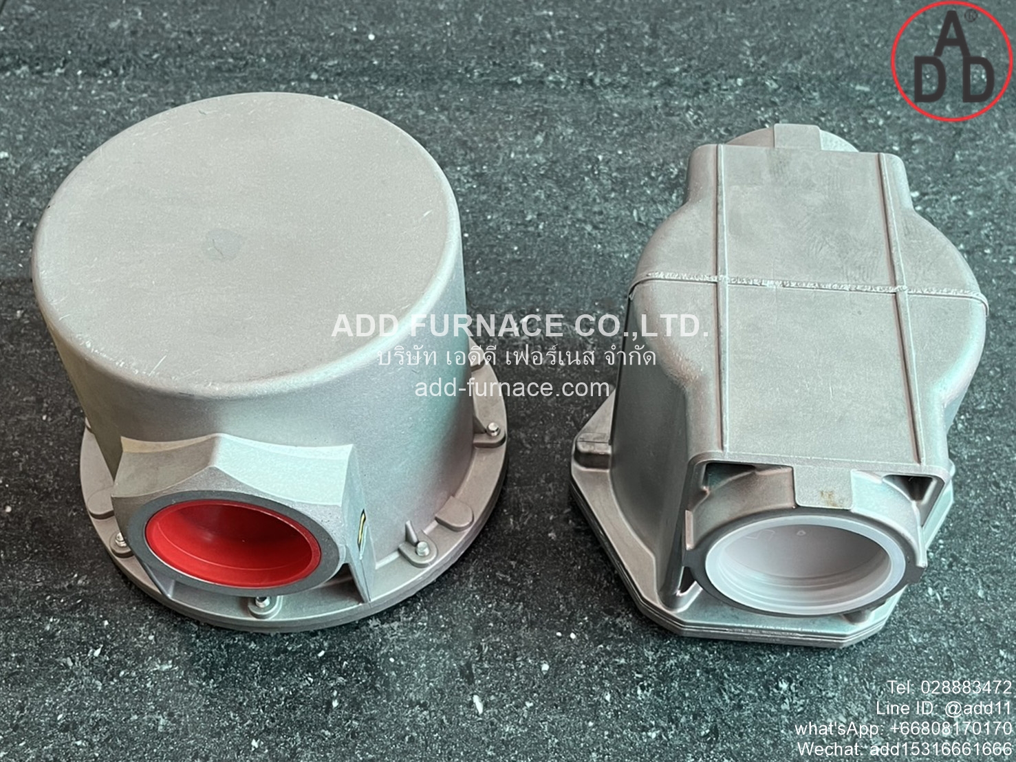 Yamataha GF-4B50R With Pietro fiorentini Type FMF1060600BA (5)